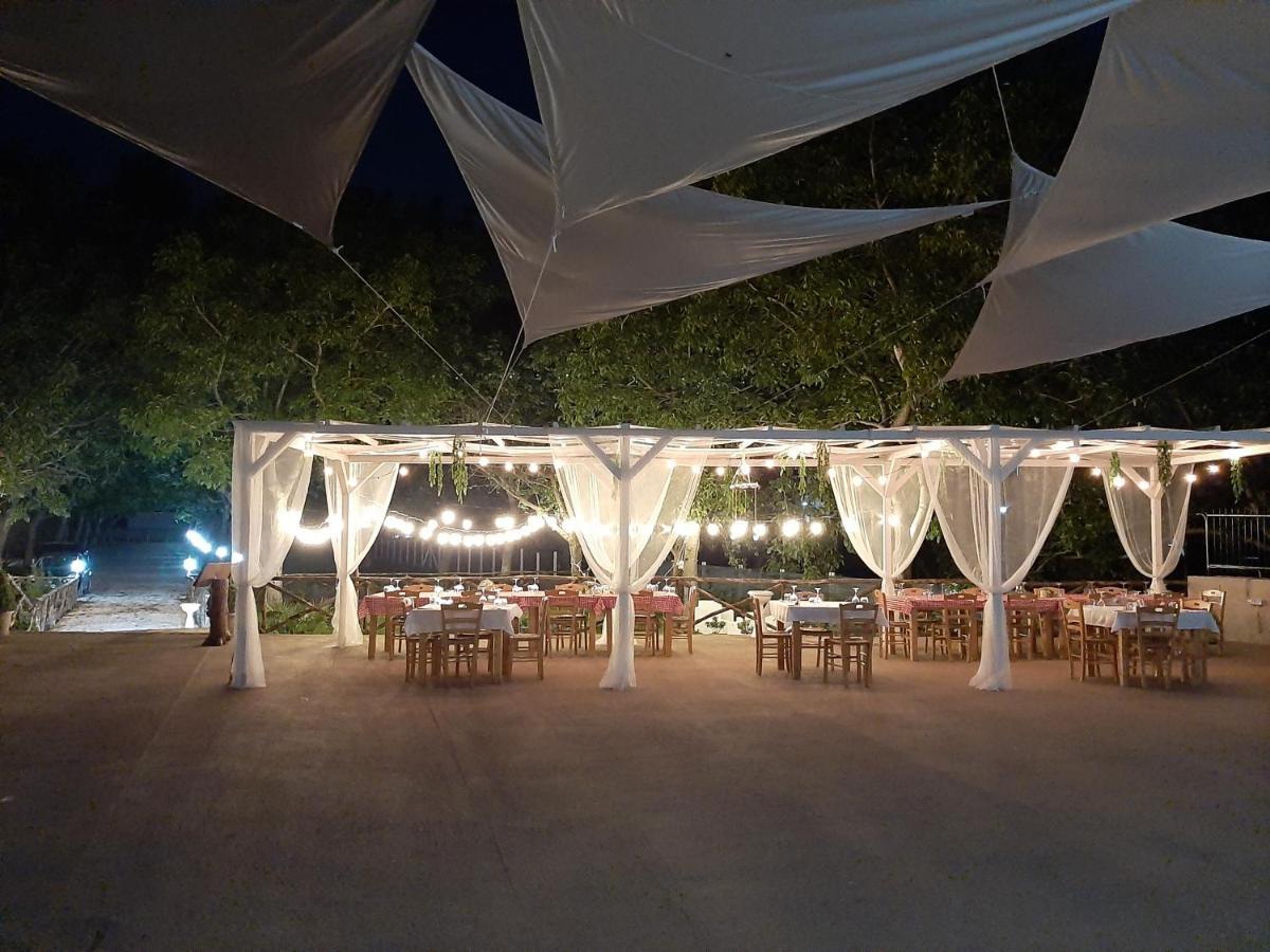 Donna Rosita Hotel San Felice a Cancello Buitenkant foto