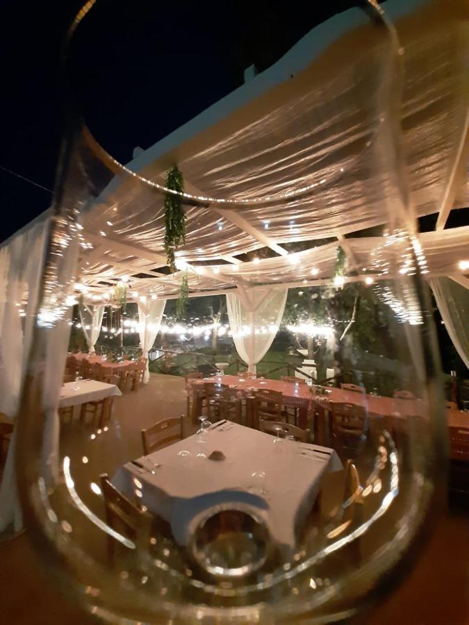 Donna Rosita Hotel San Felice a Cancello Buitenkant foto