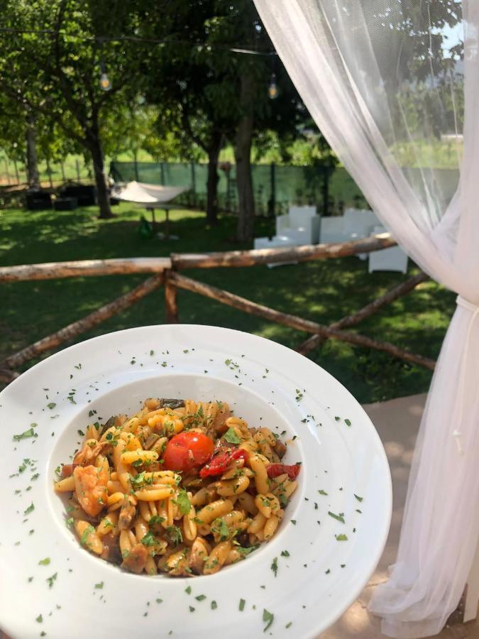 Donna Rosita Hotel San Felice a Cancello Buitenkant foto