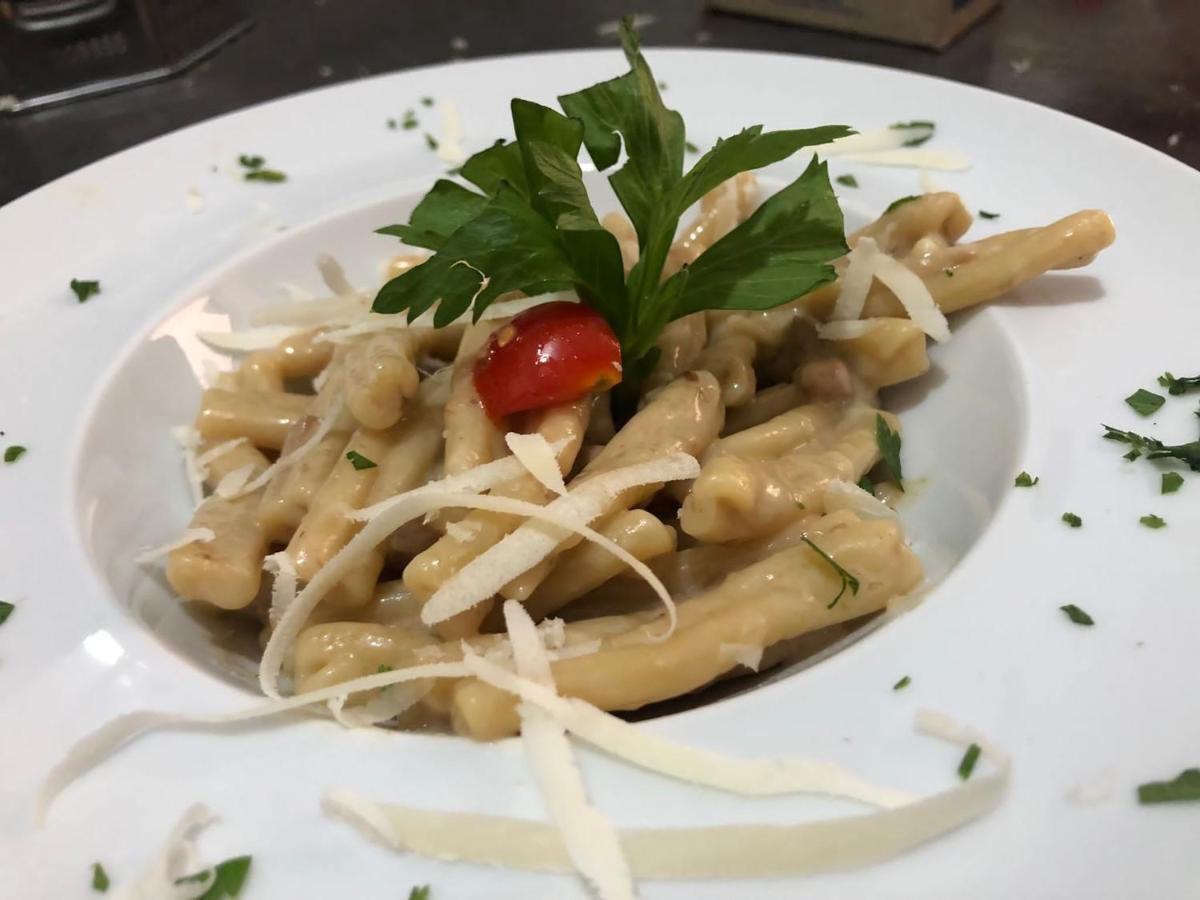 Donna Rosita Hotel San Felice a Cancello Buitenkant foto