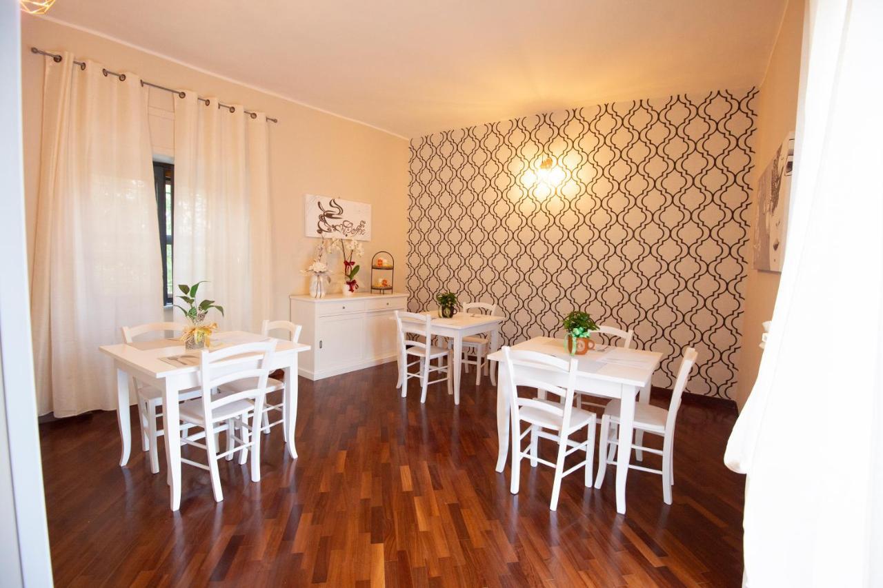 Donna Rosita Hotel San Felice a Cancello Buitenkant foto