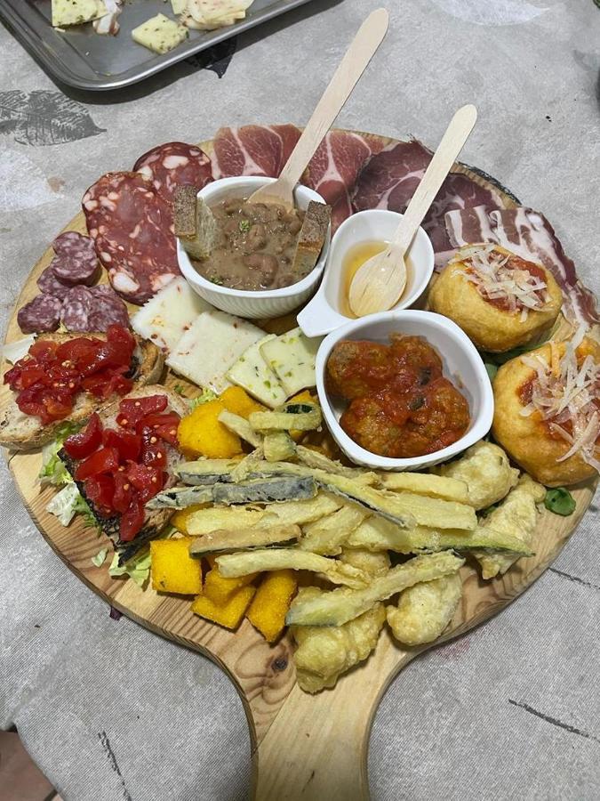 Donna Rosita Hotel San Felice a Cancello Buitenkant foto