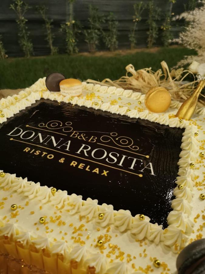 Donna Rosita Hotel San Felice a Cancello Buitenkant foto
