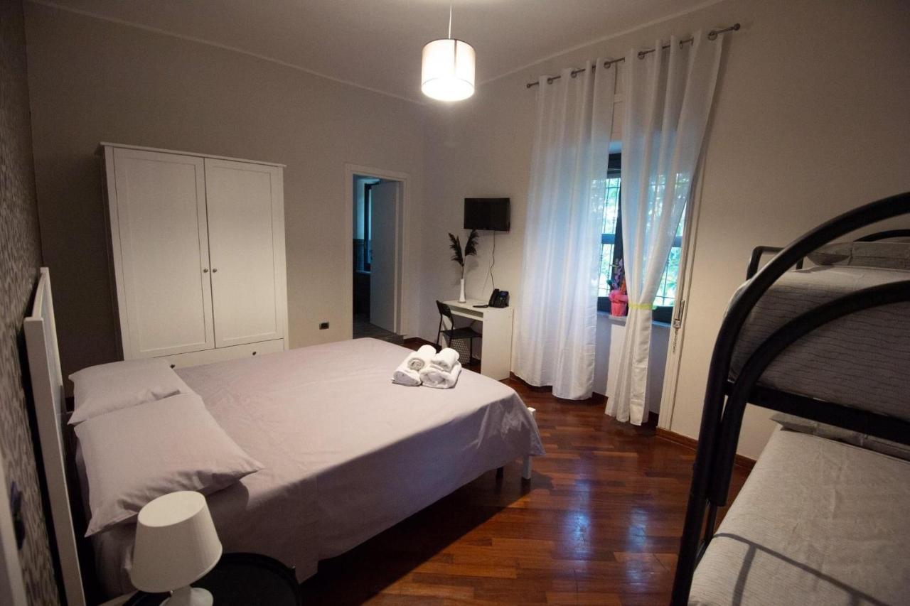 Donna Rosita Hotel San Felice a Cancello Buitenkant foto
