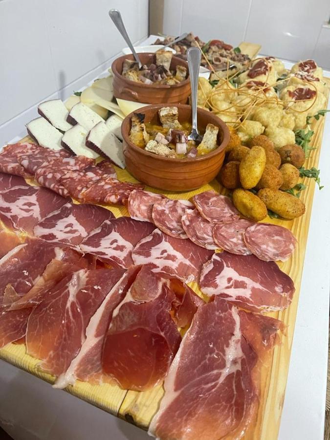 Donna Rosita Hotel San Felice a Cancello Buitenkant foto