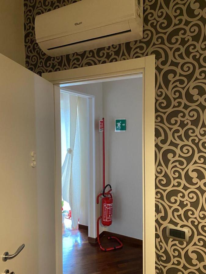 Donna Rosita Hotel San Felice a Cancello Buitenkant foto